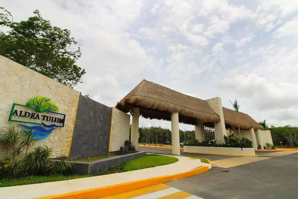 Departamento Exclusivo Lägenhet Tulum