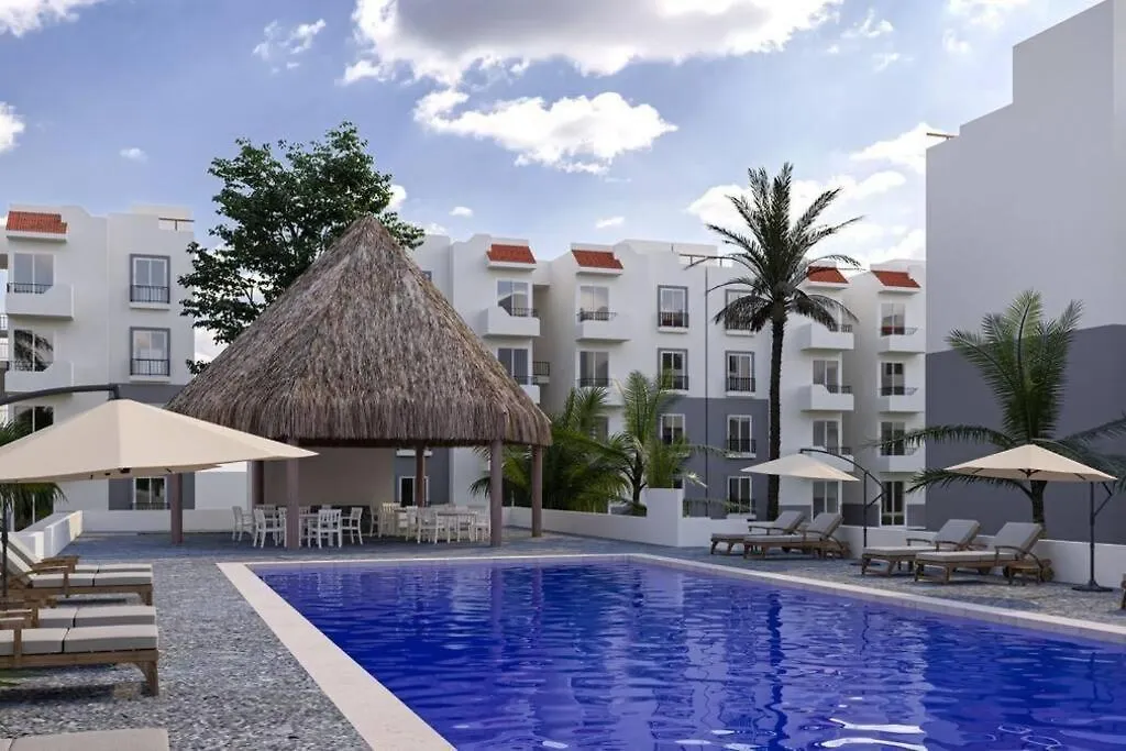 Departamento Exclusivo Apartment Tulum
